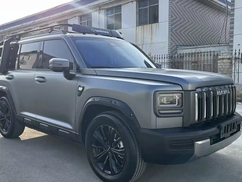 Haval Raptor ICE 2025 2.0T 4WD Ultra