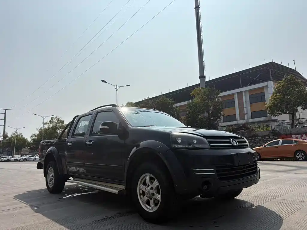 Great Wall Fengjun 5 2016