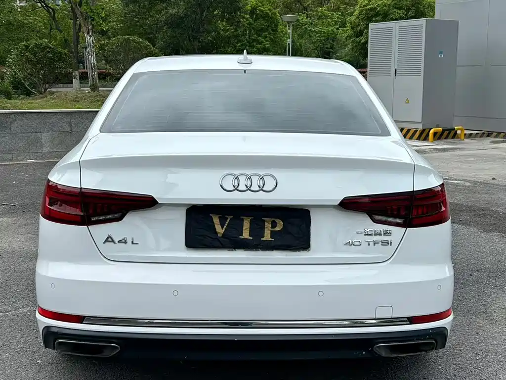 Audi A4L 2019 40 TFSI VI