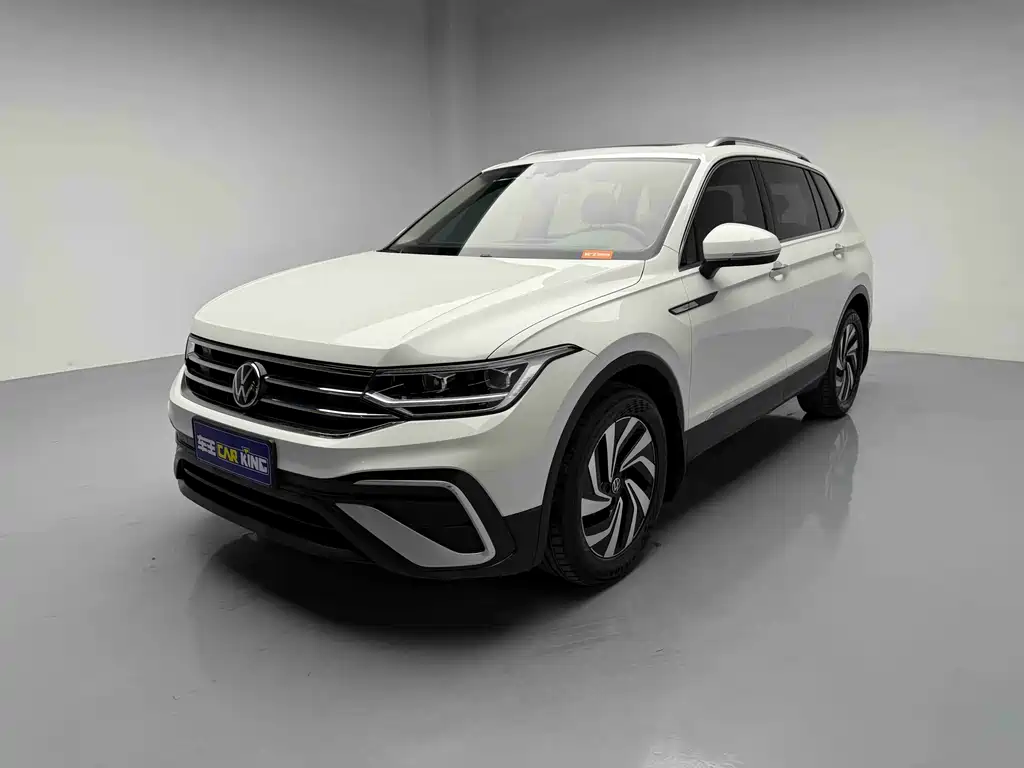 Volkswagen Tiguan L 2022