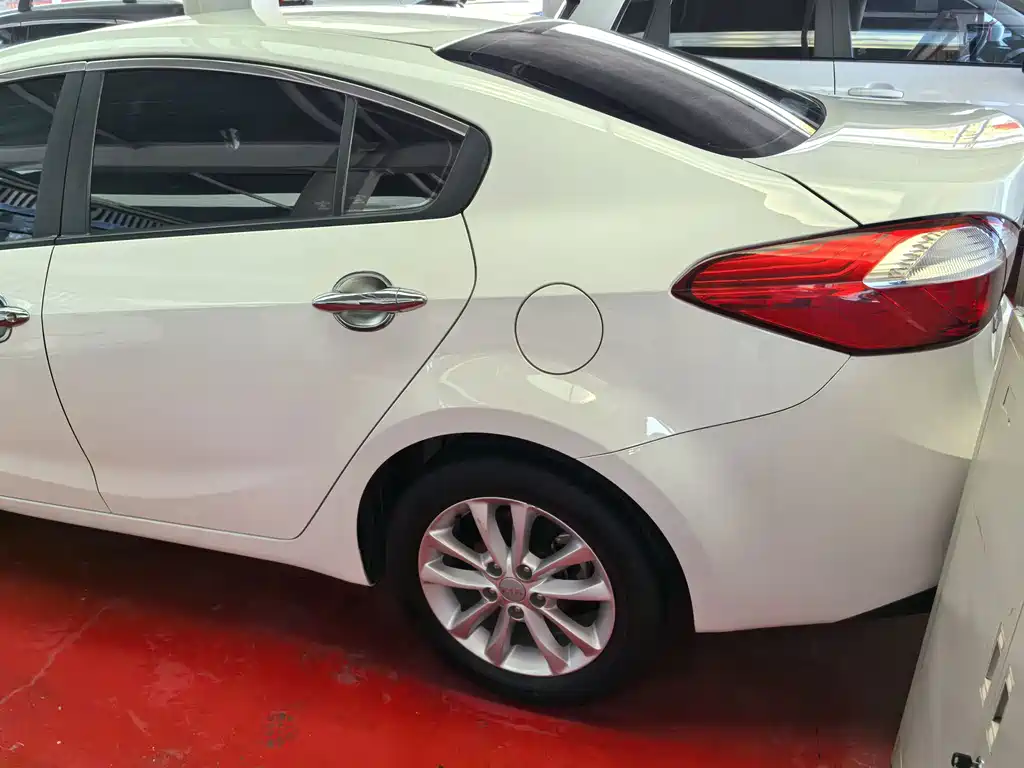 Kia K3 — миниатюра 4