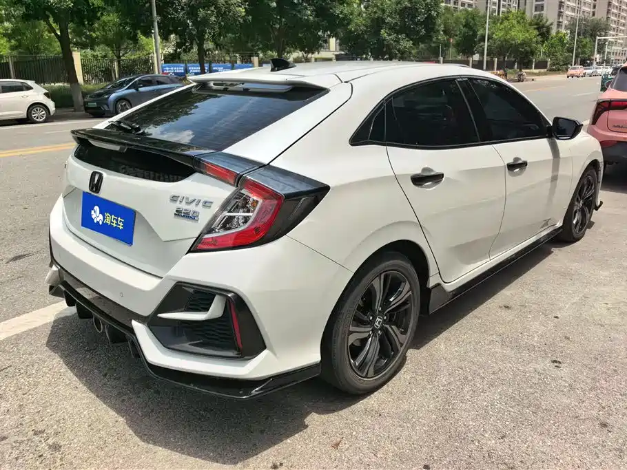 Honda Civic 2021 HATCHBACK 220TURBO CVT