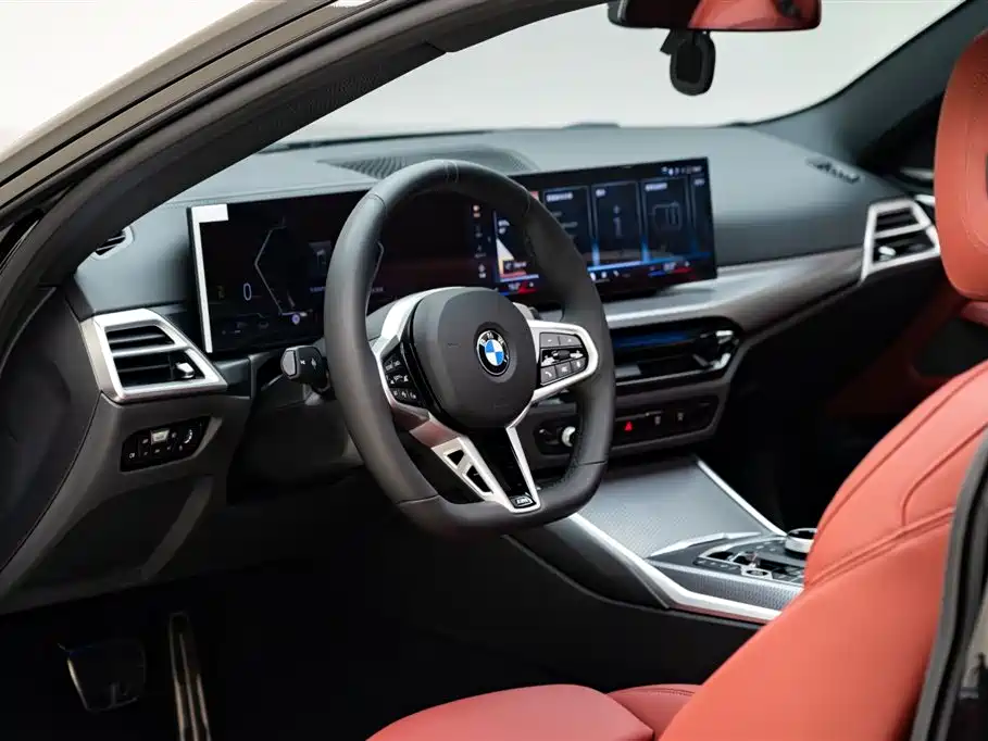 BMW 4 Series 4 2024 430i M Sport