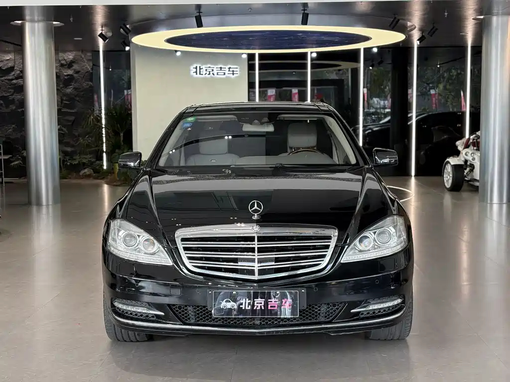 Mercedes-Benz S-Class — миниатюра 3