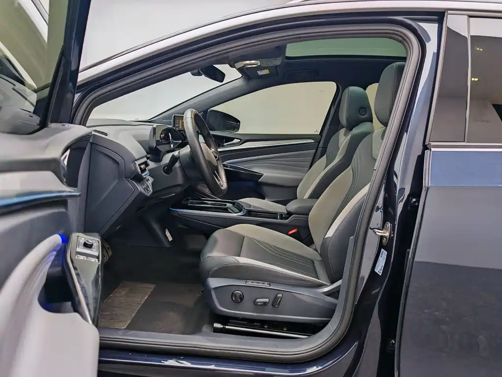 Volkswagen ID.4 Crozz — миниатюра 14