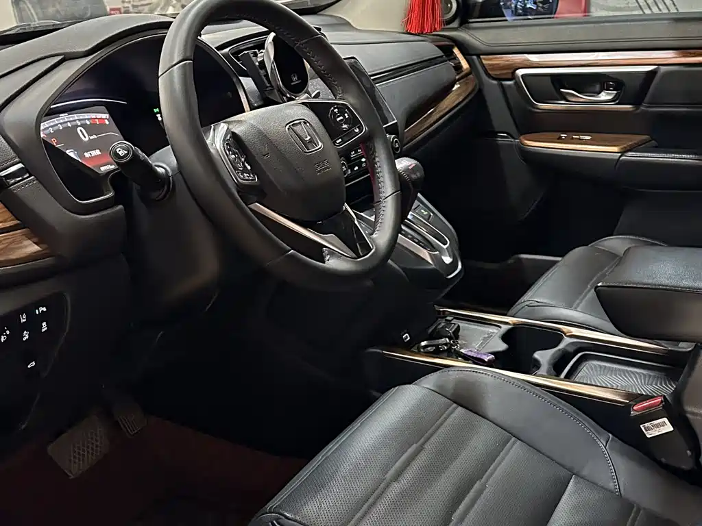 HONDA CR V