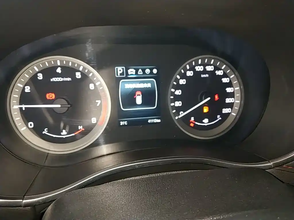 Changan CS55 — миниатюра 12