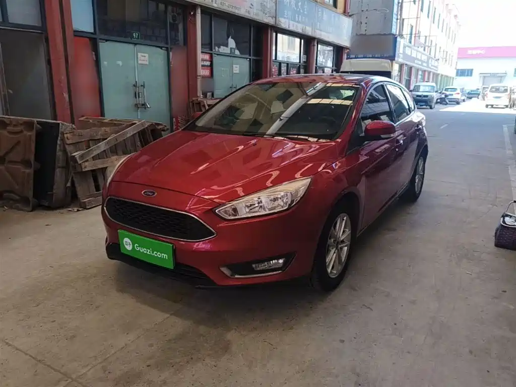 Ford Focus 2016