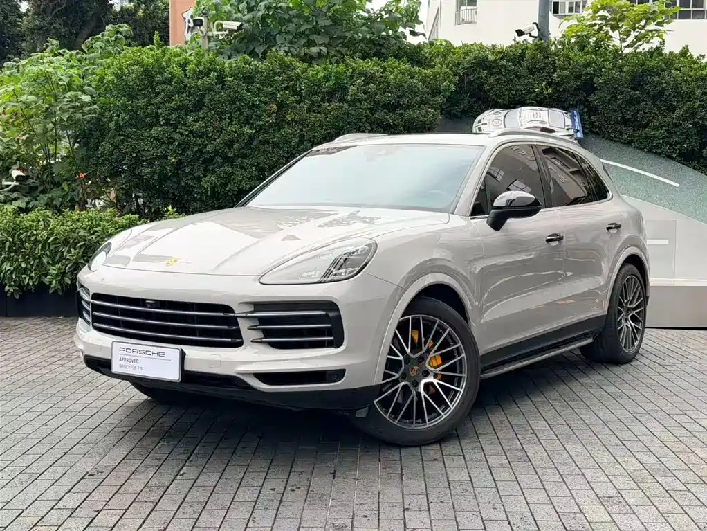 Porsche Cayenne 2020