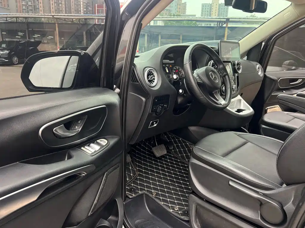 Mercedes-Benz Vito 2016 2.0T