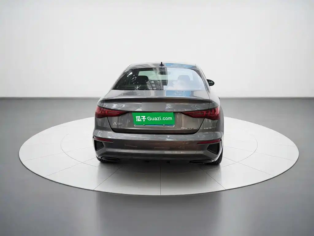 Audi A3 — миниатюра 3