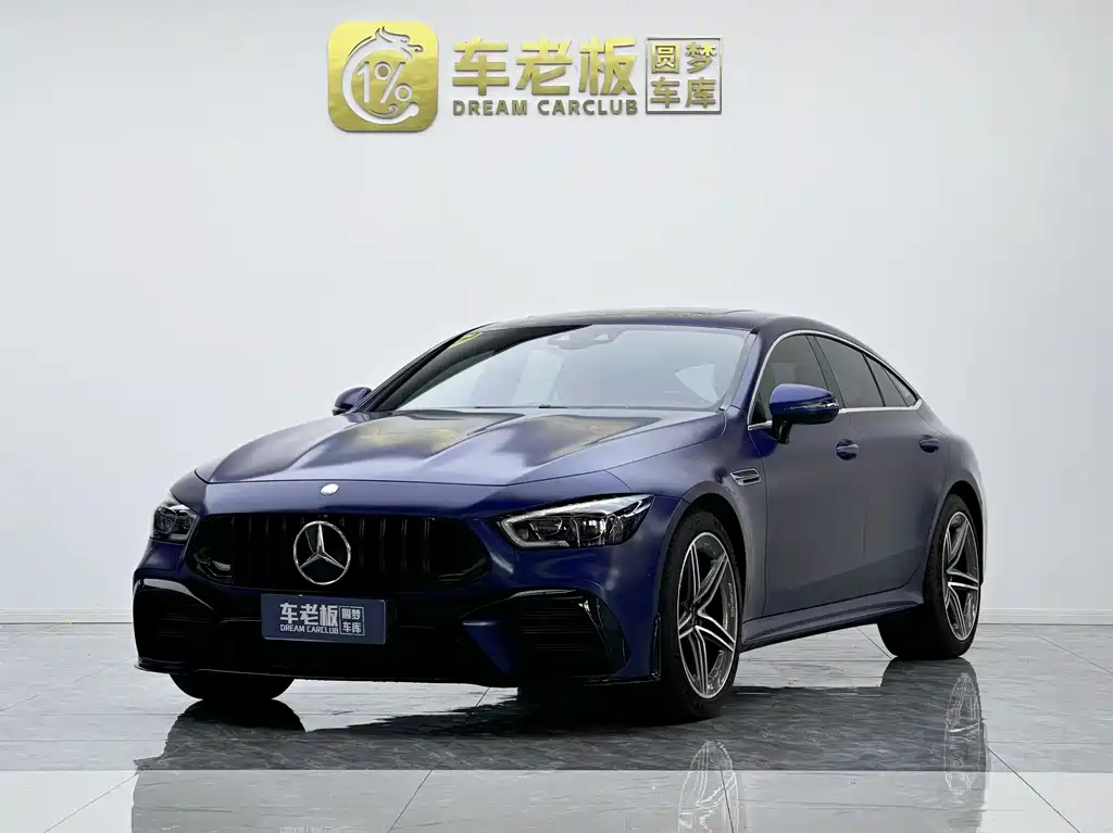 Mercedes-Benz AMG GT 2019