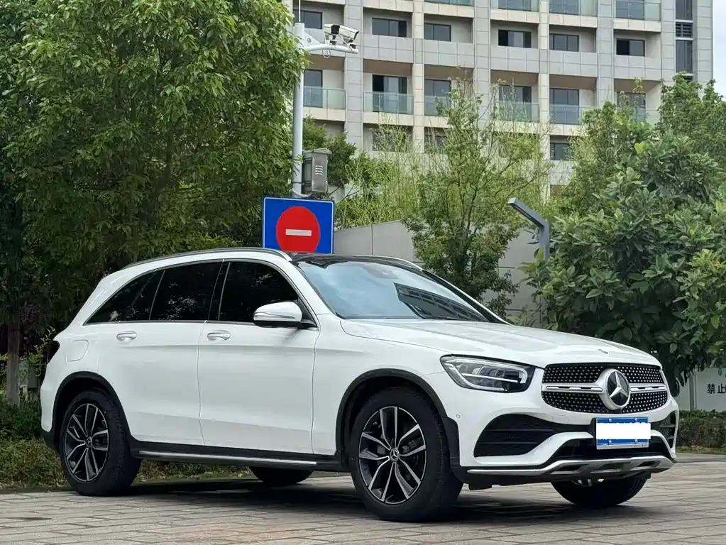 Mercedes-Benz GLC 2020 GLC 300 L 4MATIC