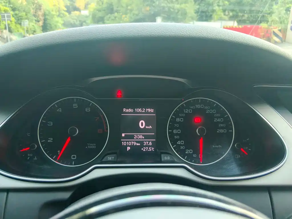 Audi A4L — миниатюра 17