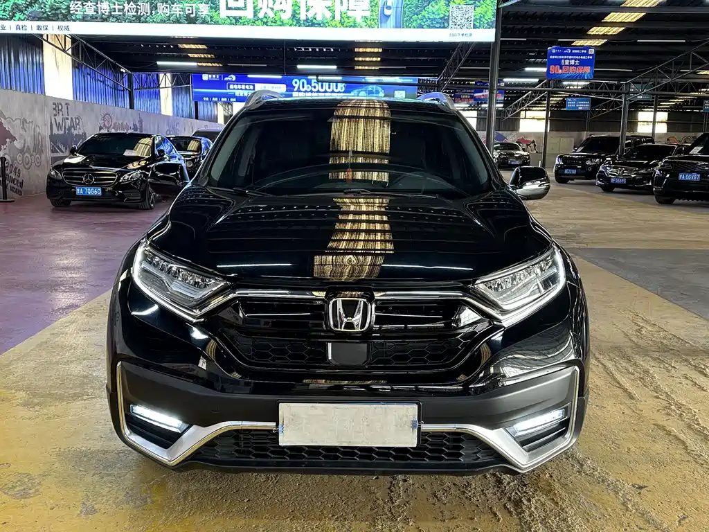 HONDA CR V