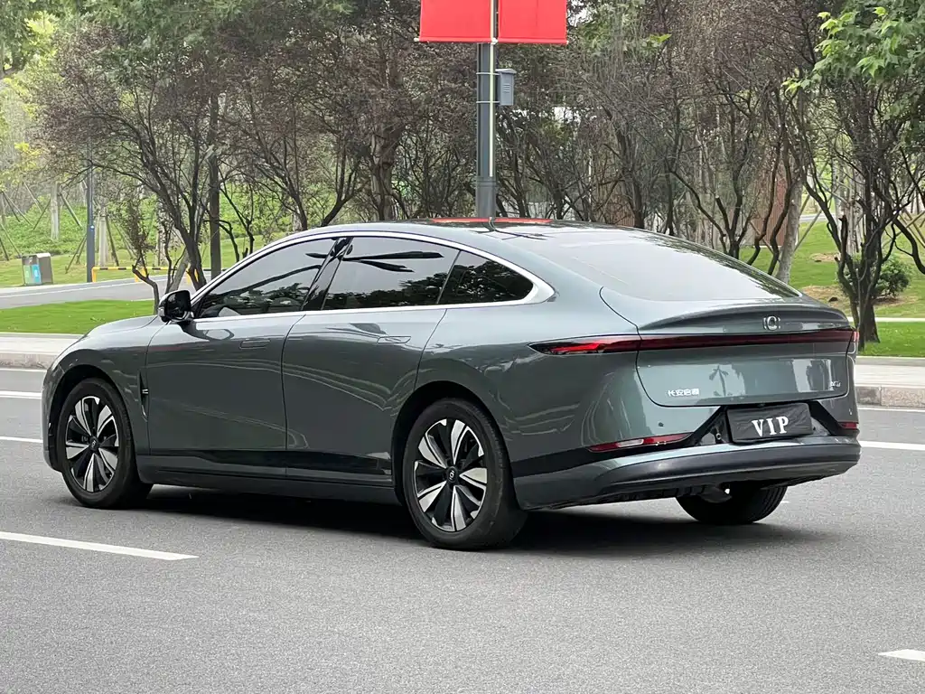 Qiyuan Qiyuan A07 — миниатюра 6