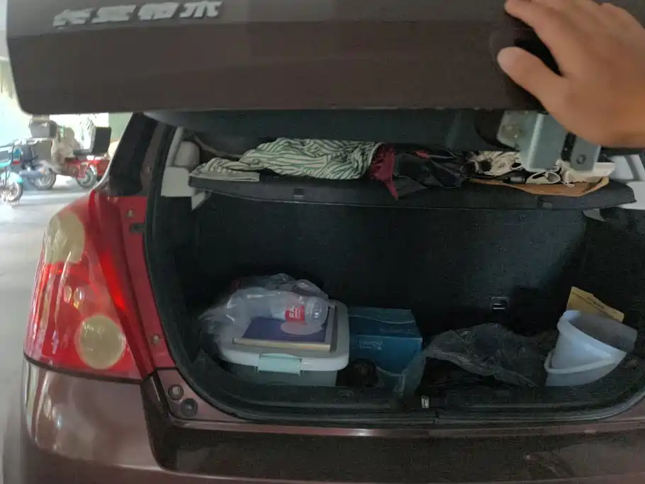 Suzuki Swift — миниатюра 4
