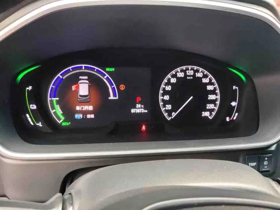Honda Odyssey — миниатюра 9