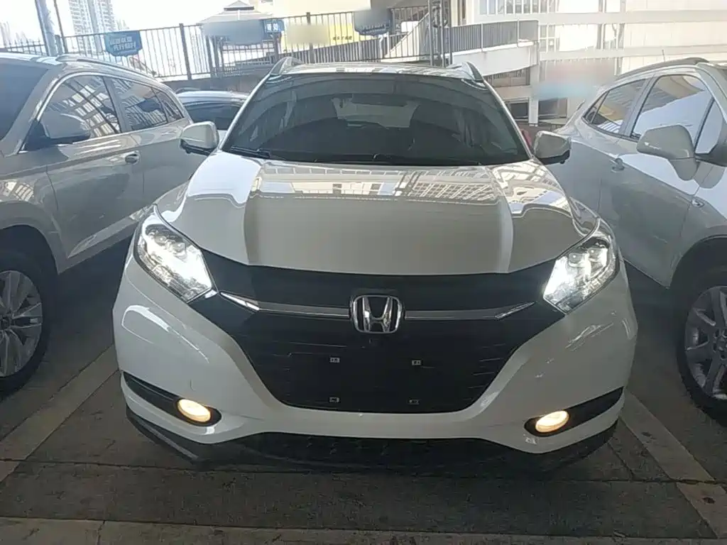 Honda Vezel — миниатюра 3
