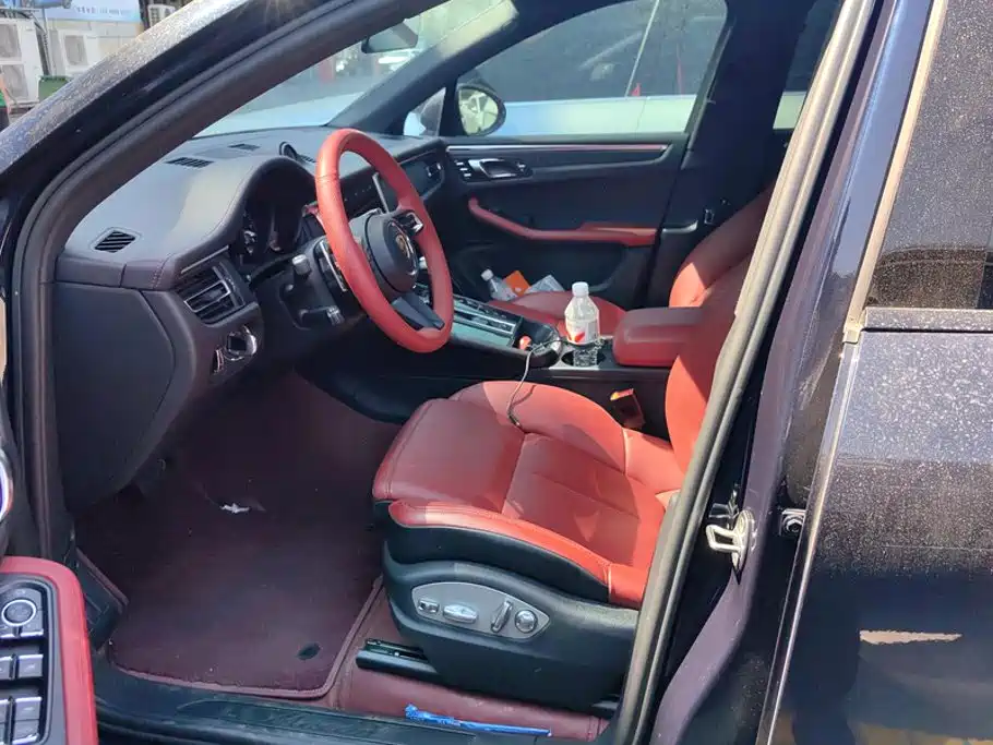 Porsche Macan 2022 Macan 2.0T
