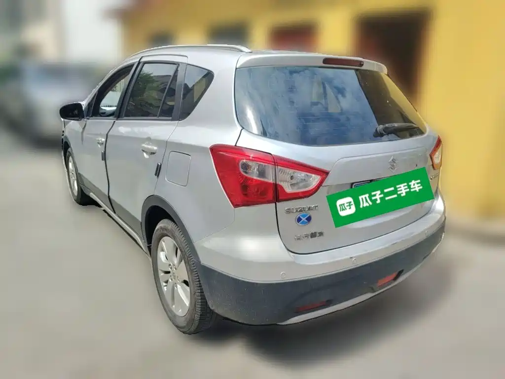 Suzuki S-Cross — миниатюра 25