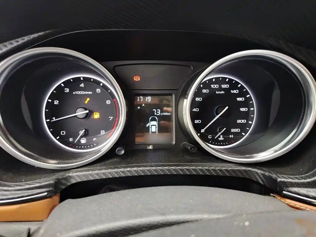 Zotye Zotye T300 — миниатюра 4