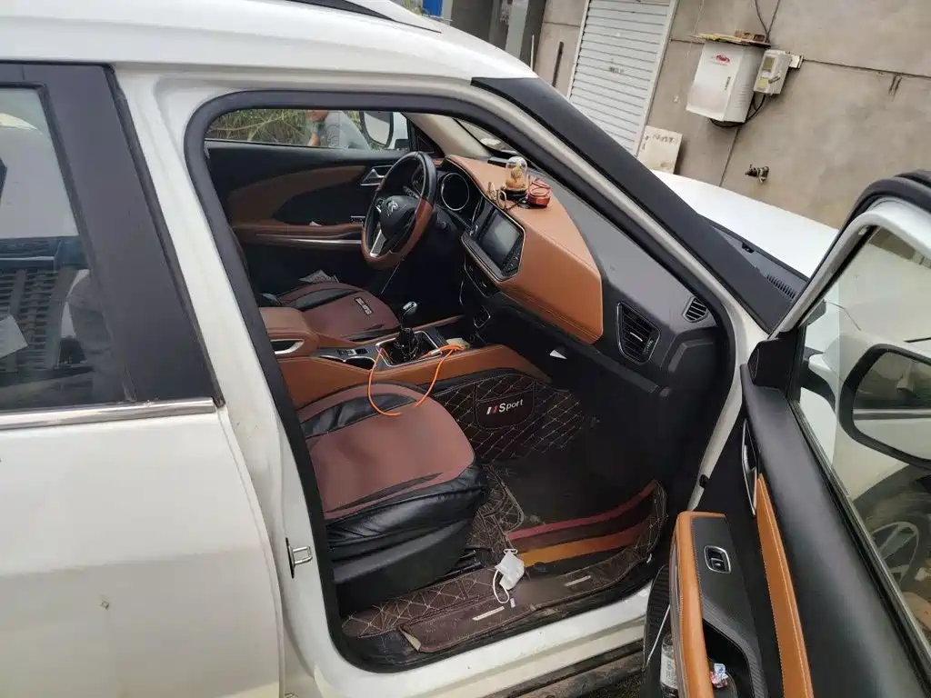 Zotye Zotye T300 — миниатюра 18
