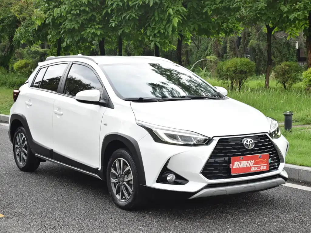 Toyota Yaris L Zhixuan YARiS L 2022 X 1.5L CVT Luxury PLUS