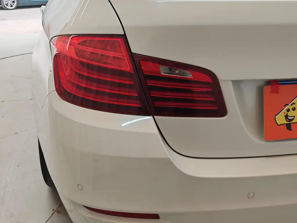 BMW 5 Series — фотографии объявления, Фото 18