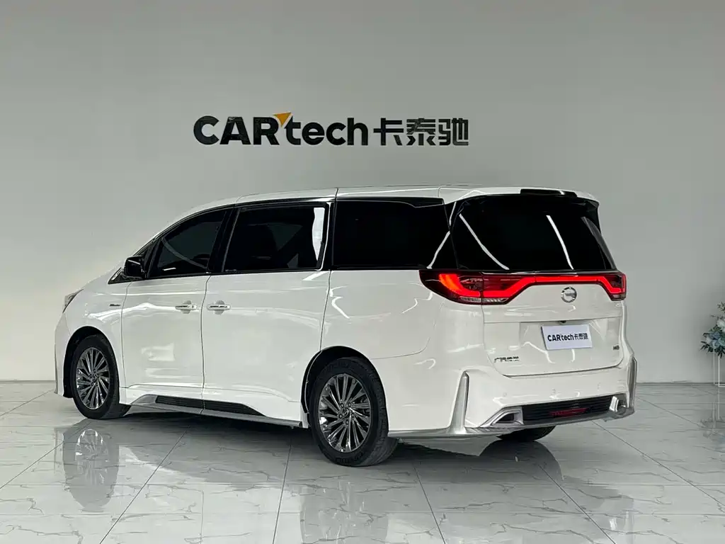 GAC Motor Trumpchi M8 — миниатюра 7