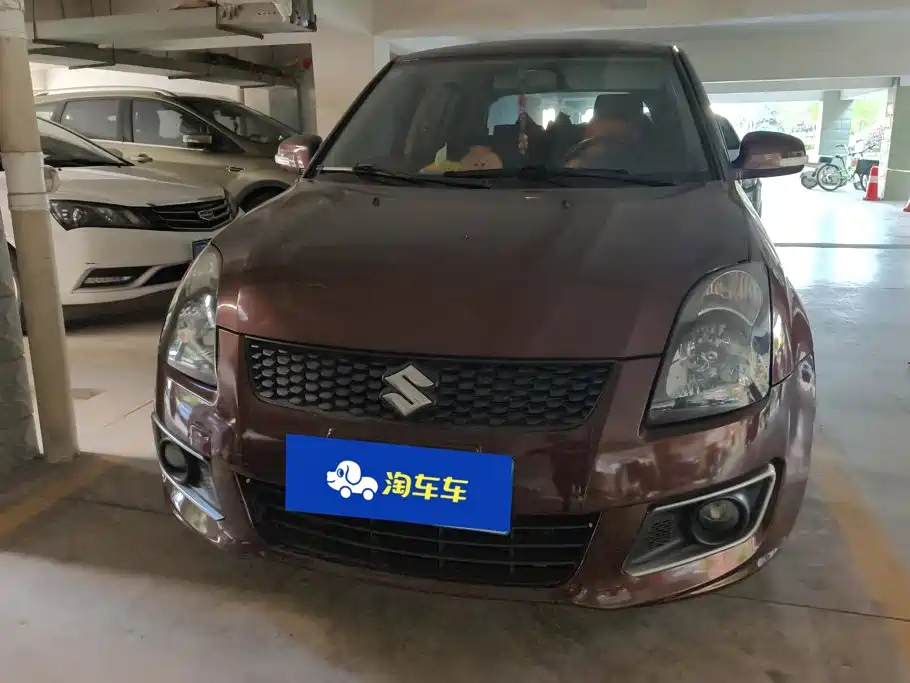 Suzuki Swift — миниатюра 2