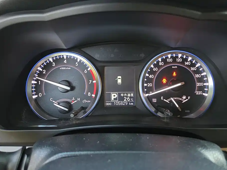 Toyota Highlander — миниатюра 14