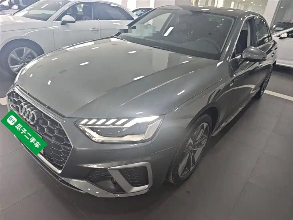 Audi A4L 2023 40 TFSI Fashion Dynamic Type