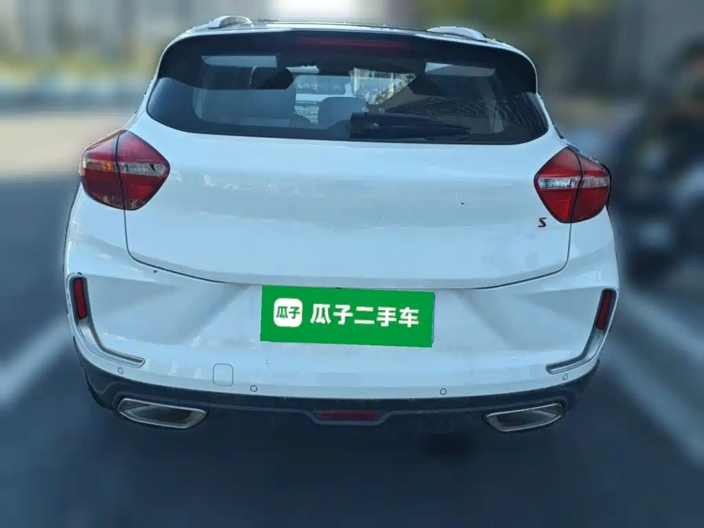 Geely Emgrand GS — миниатюра 5