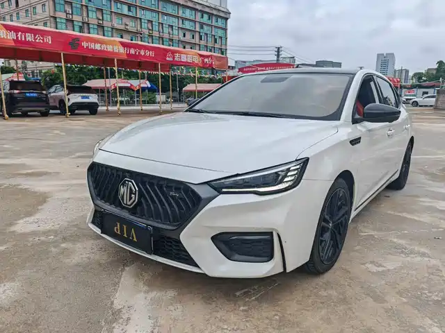 2021 MG MG6