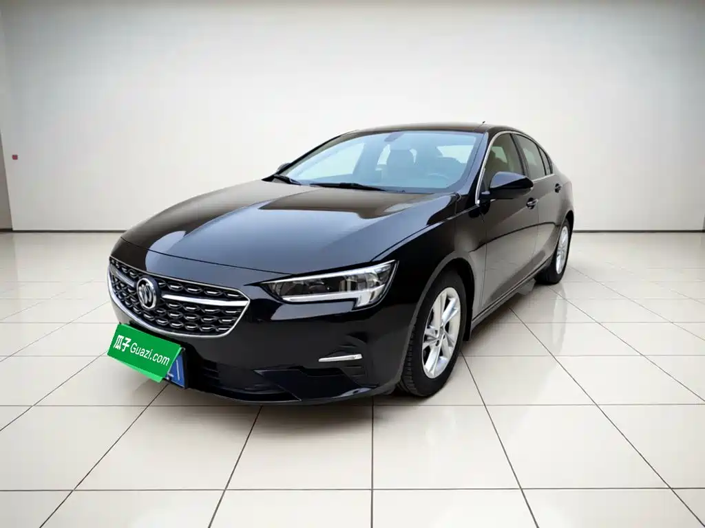 Buick Regal — миниатюра 2