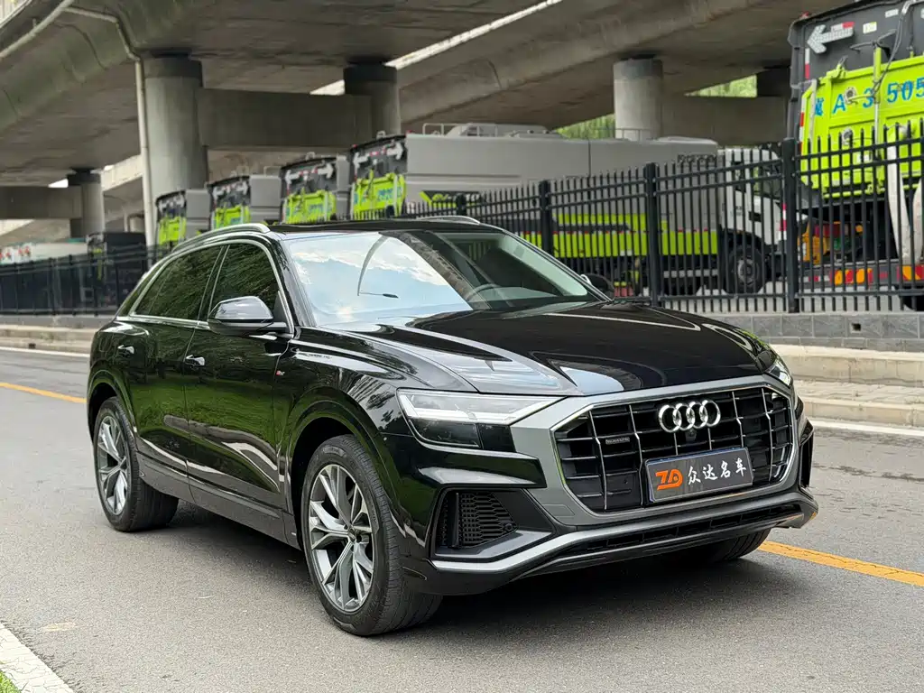 Audi Q8 — миниатюра 3
