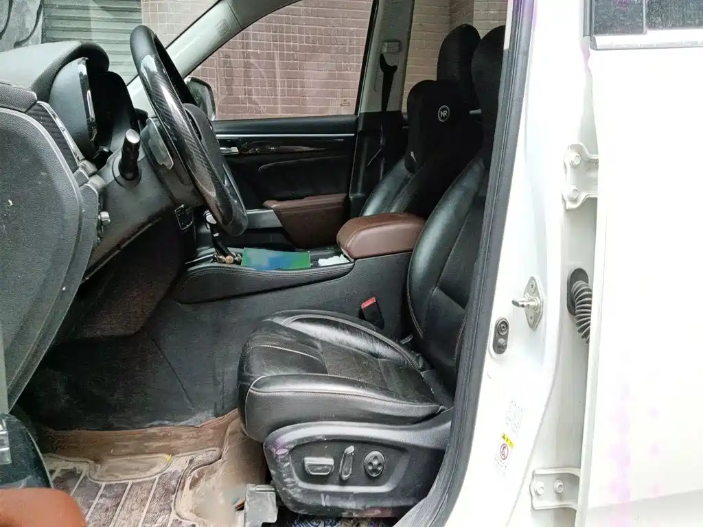 GAC Motor Trumpchi GS7 — миниатюра 8