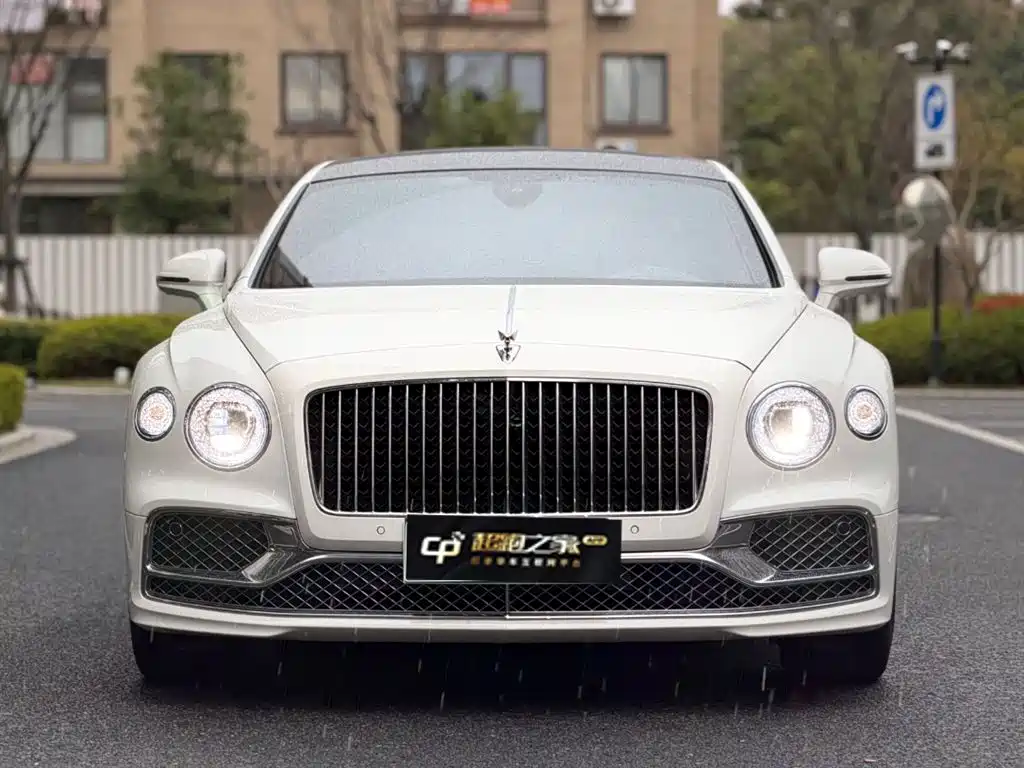 Bentley Flying Spur 2022 4.0T V8 Mulliner