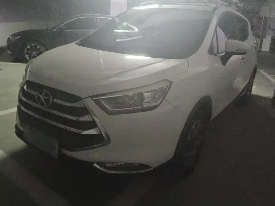 JAC Refine S3