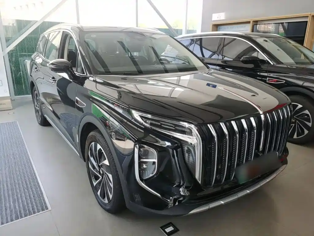 Hongqi Hongqi HS7 PHEV — миниатюра 4