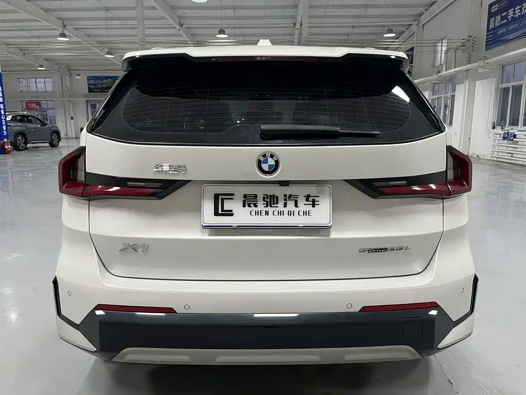 BMW X1 — миниатюра 5