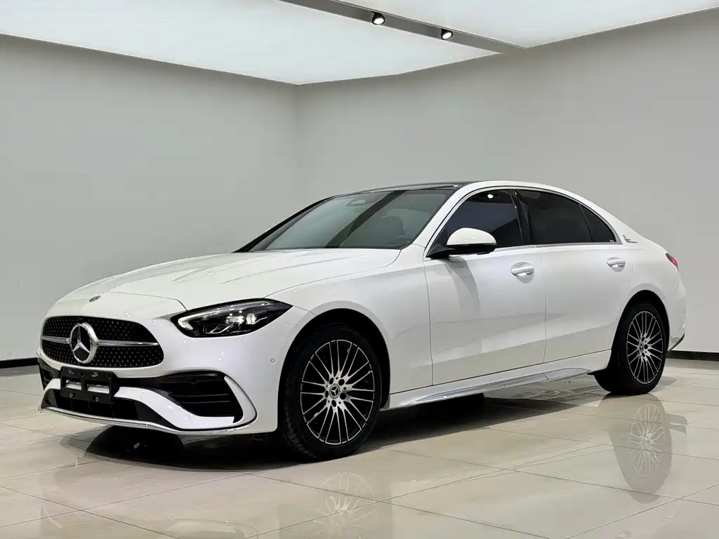Mercedes-Benz C-Class 2023