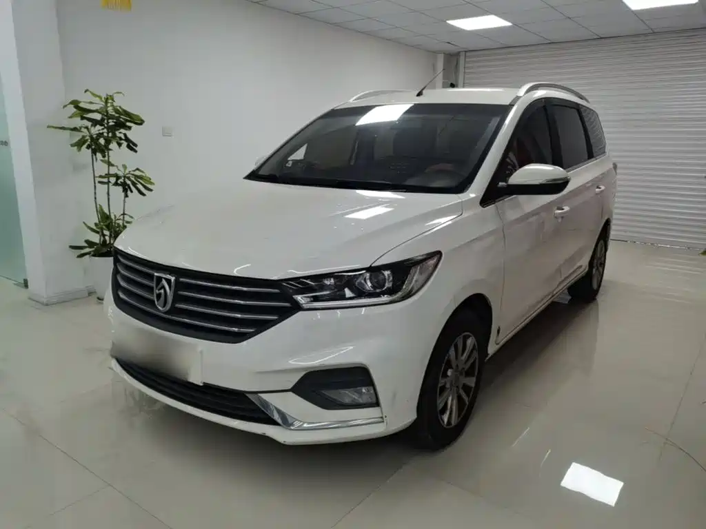 Baojun 360