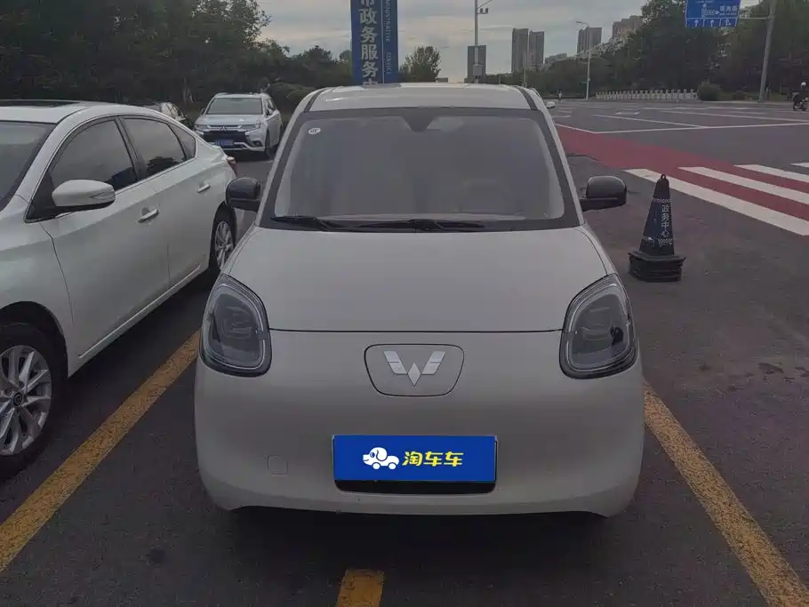 Wuling MINIEV — миниатюра 2
