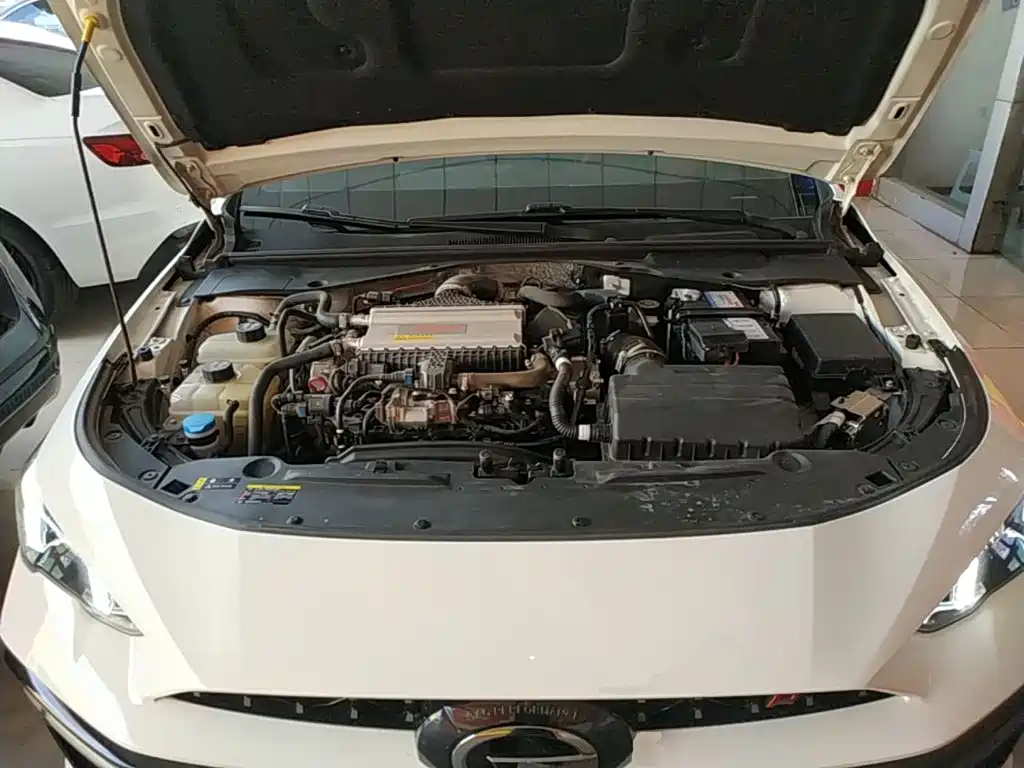 GAC Motor Shadow Leopard — миниатюра 20