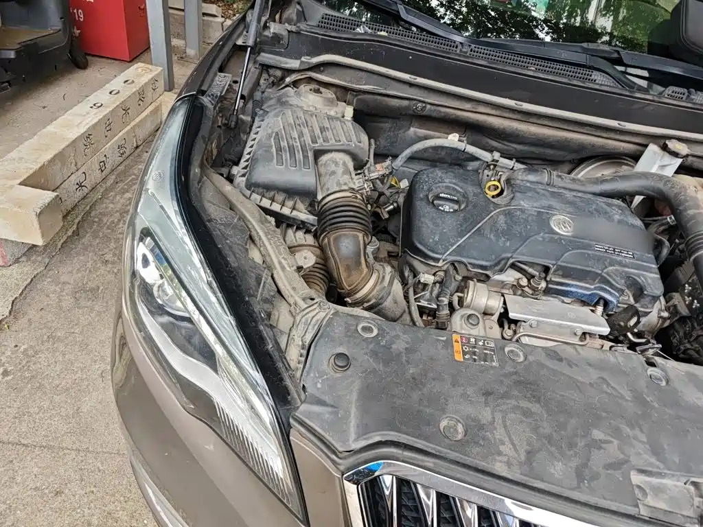 Buick Envision Plus — миниатюра 19