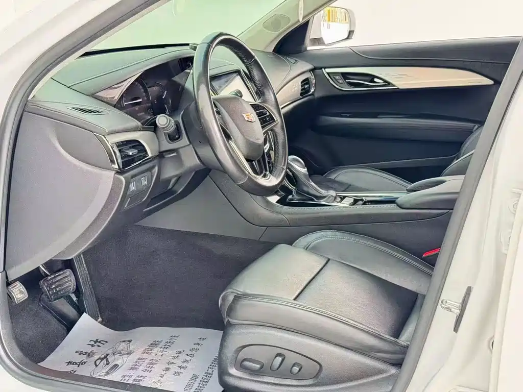 Cadillac ATS-L — миниатюра 6