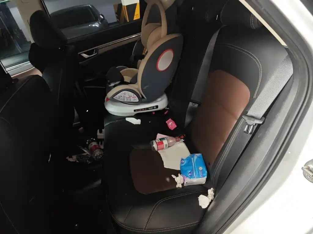 Geely Emgrand GS — миниатюра 15