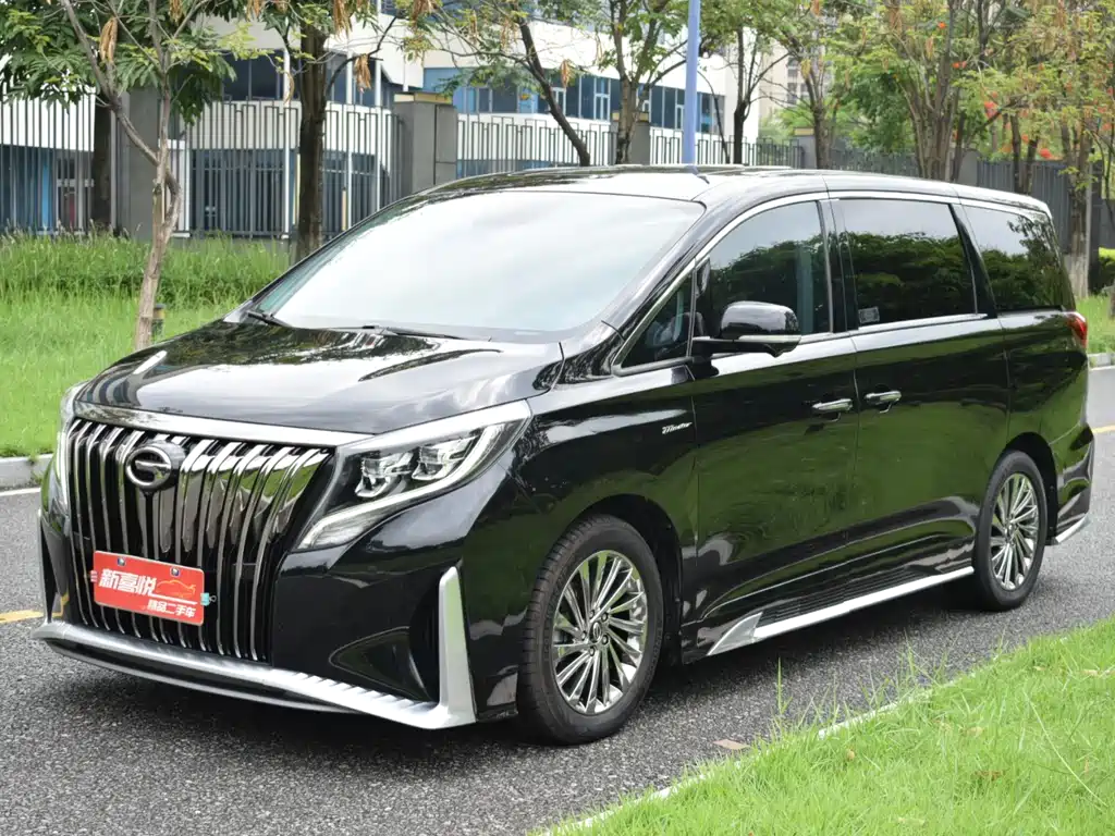 GAC Motor Trumpchi M8 2022